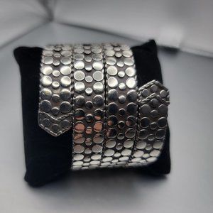 John Hardy Triple Coil Palu Bracelet